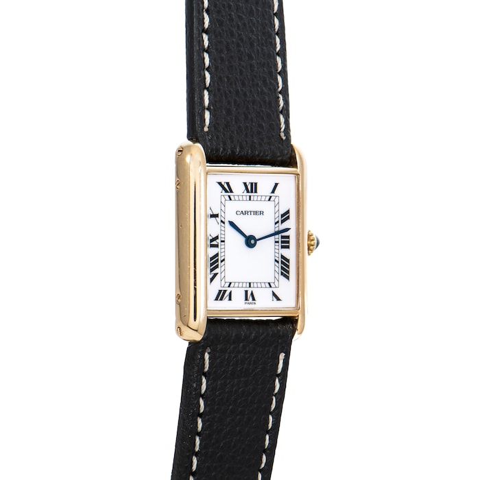 Cartier Tank Louis Cartier Lady for $11,761 for sale from a