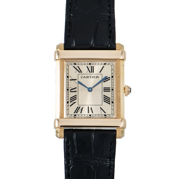Pre-Owned Cartier Tank Chinoise
