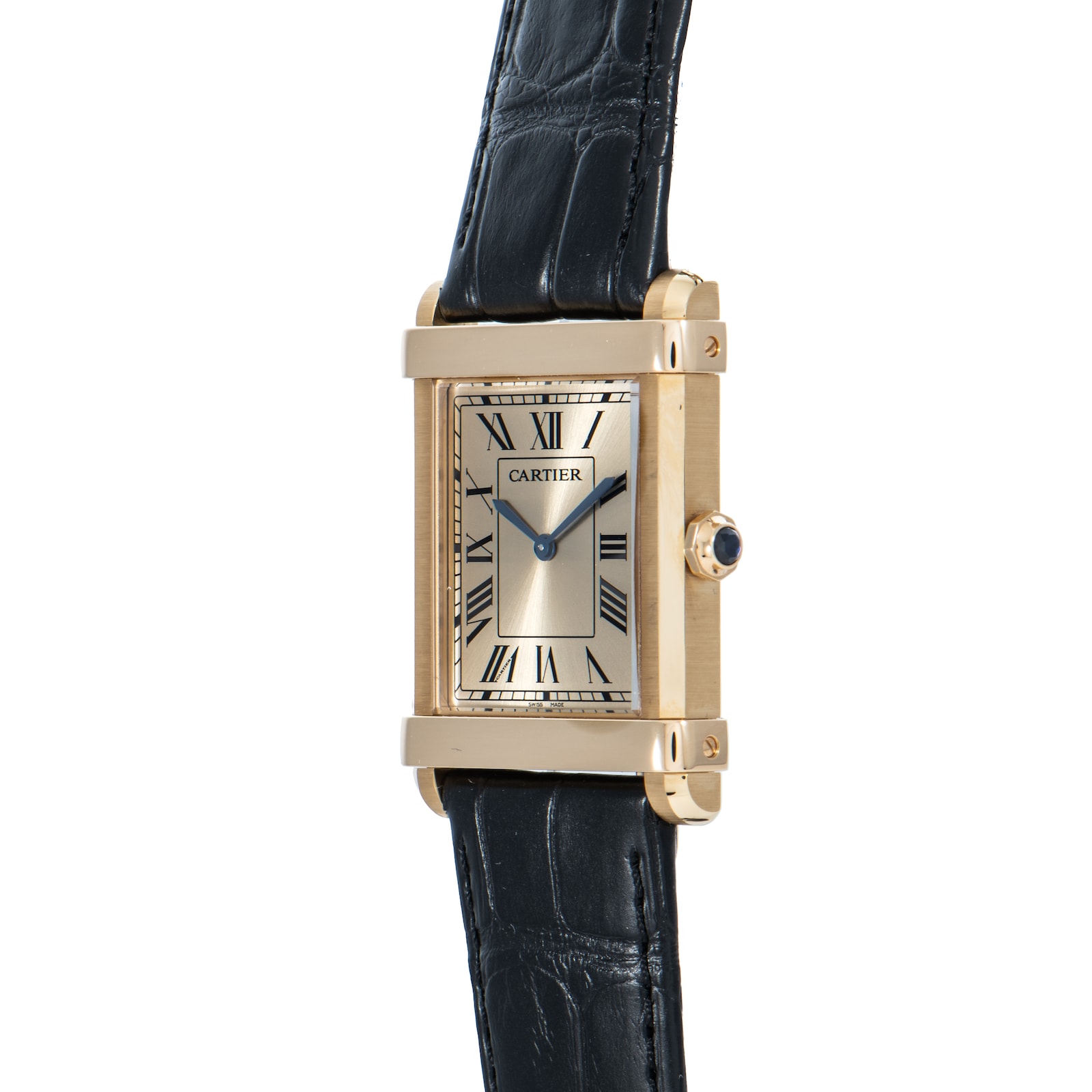 Pre-Owned Cartier Tank Chinoise