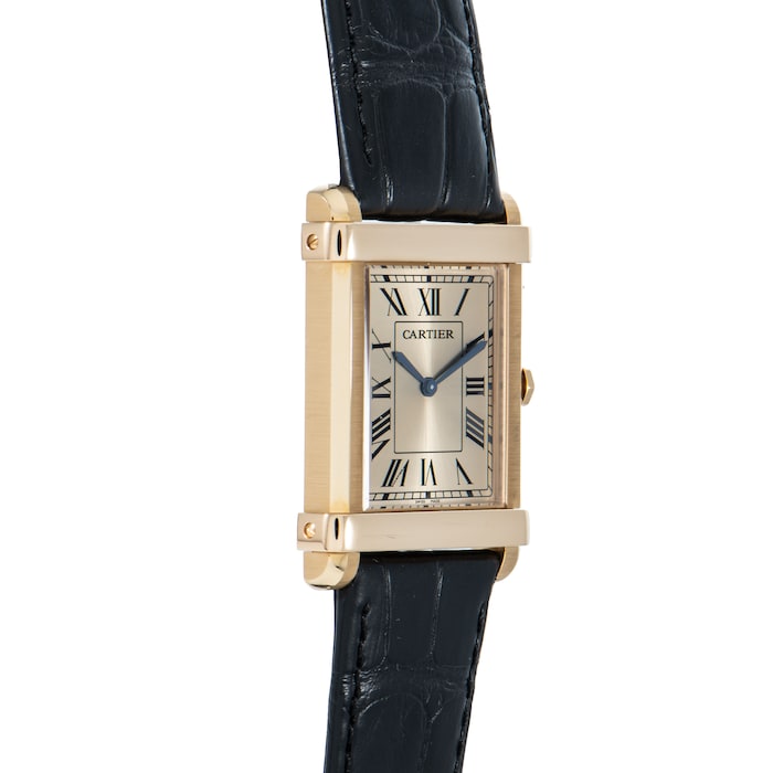 Pre-Owned Cartier Tank Chinoise