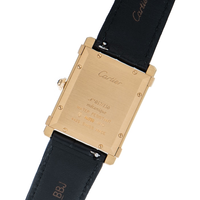 Pre-Owned Cartier Tank Chinoise