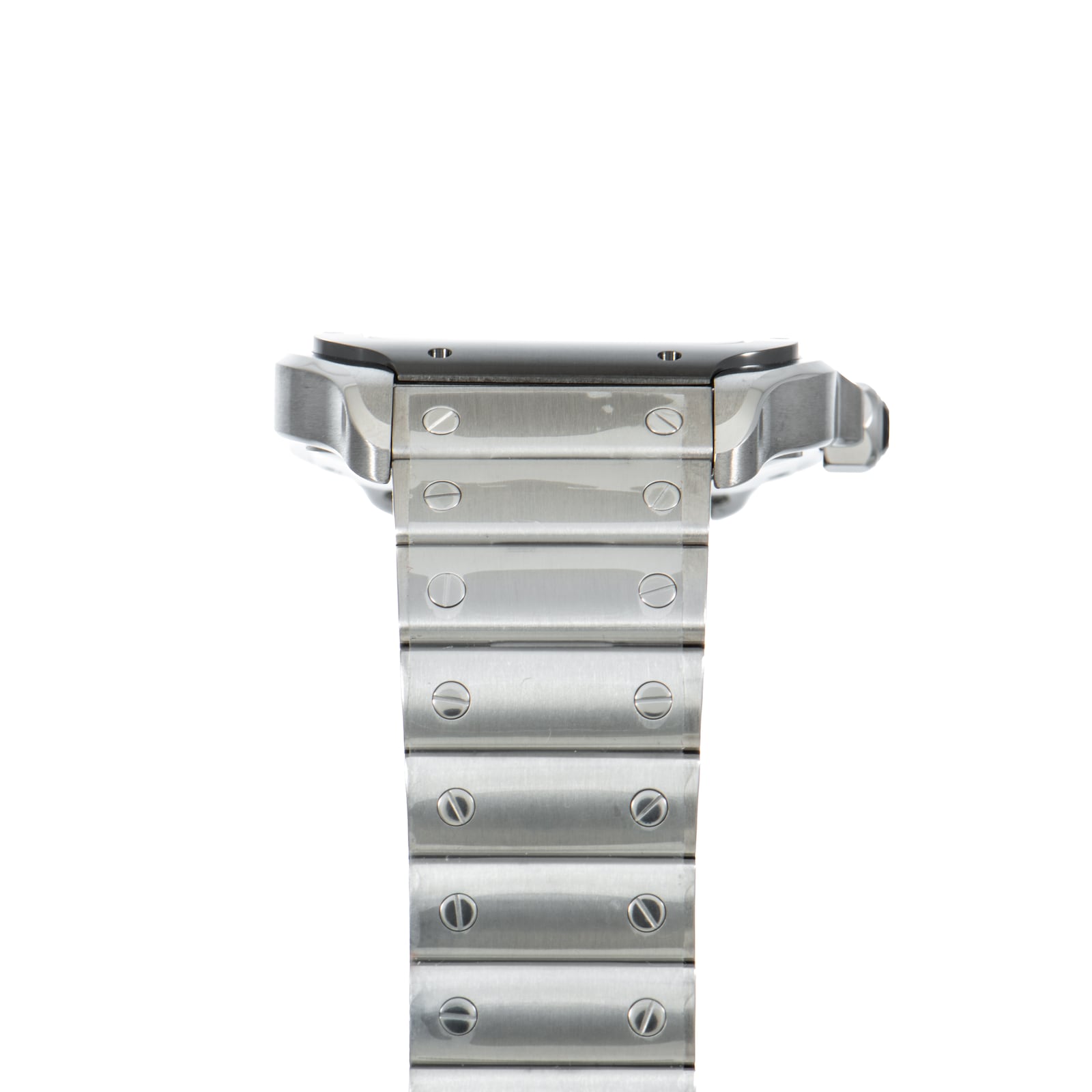 Pre-Owned Cartier Santos De Large