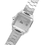 Pre-Owned Cartier Santos De Large