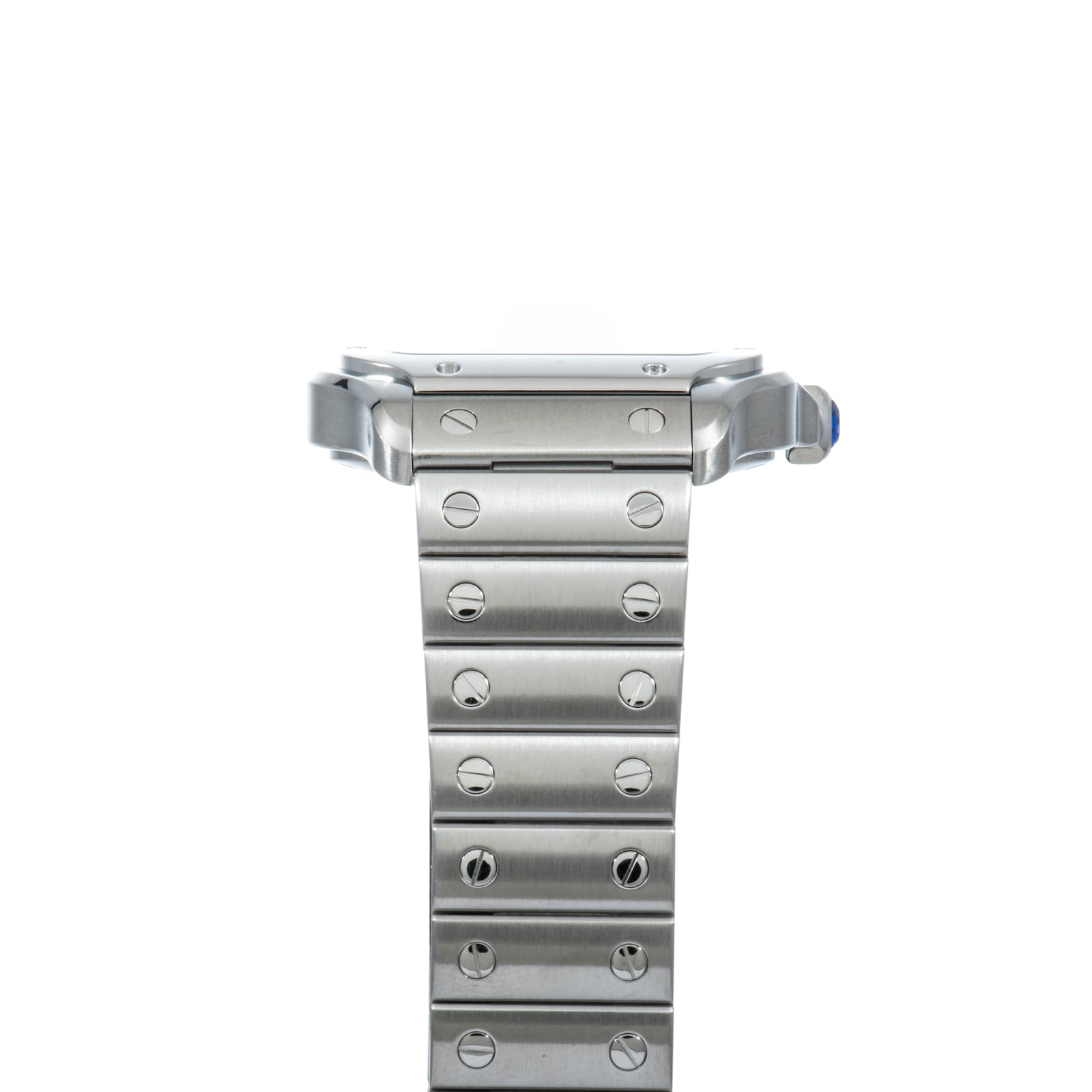 Pre-Owned Cartier Santos De Midsize