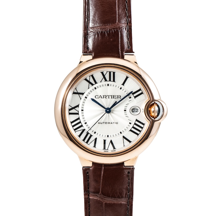 Pre-Owned Cartier Ballon Bleu