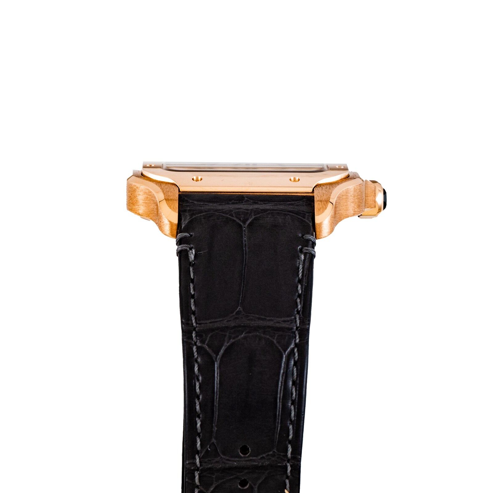 Pre-Owned Cartier Santos De