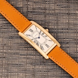 Pre-Owned Cartier Tank Cintree 100th Anniversary