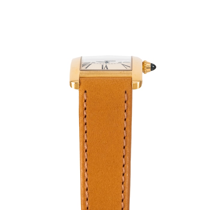 Pre-Owned Cartier Tank Cintree 100th Anniversary