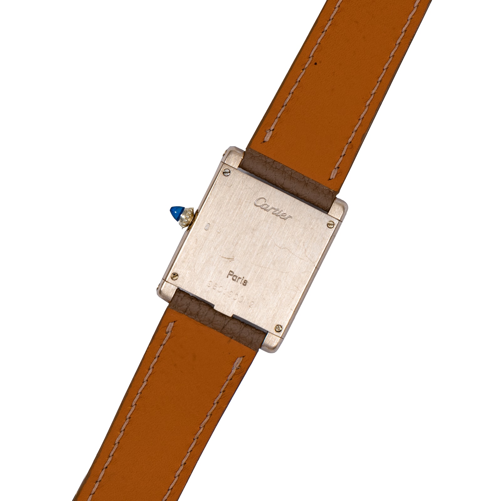 Pre-Owned Cartier Tank Louis