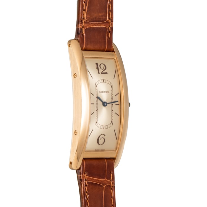 Pre-Owned Cartier Cartier Tank Cintree