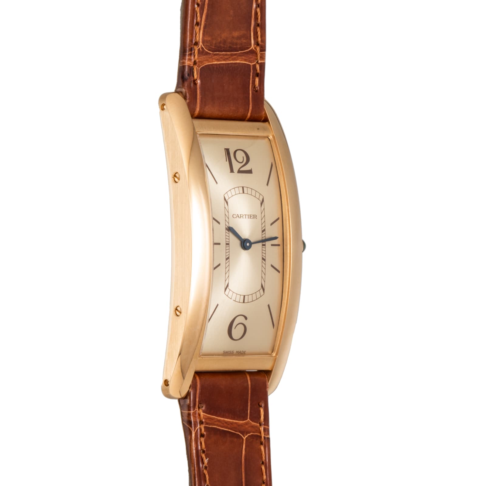 Pre-Owned Cartier Tank Cintree