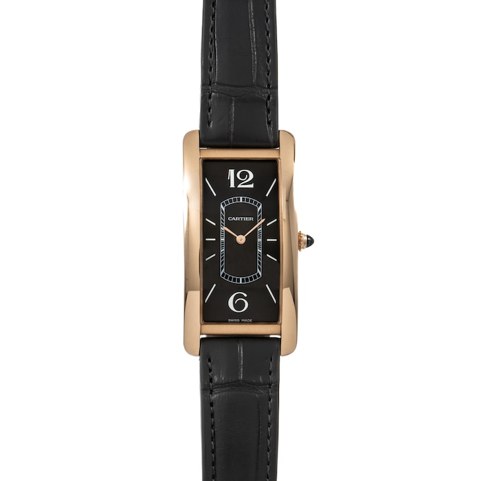 Pre-Owned Cartier Cartier Tank Cintree