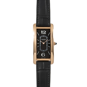 Pre-Owned Cartier Tank Cintree