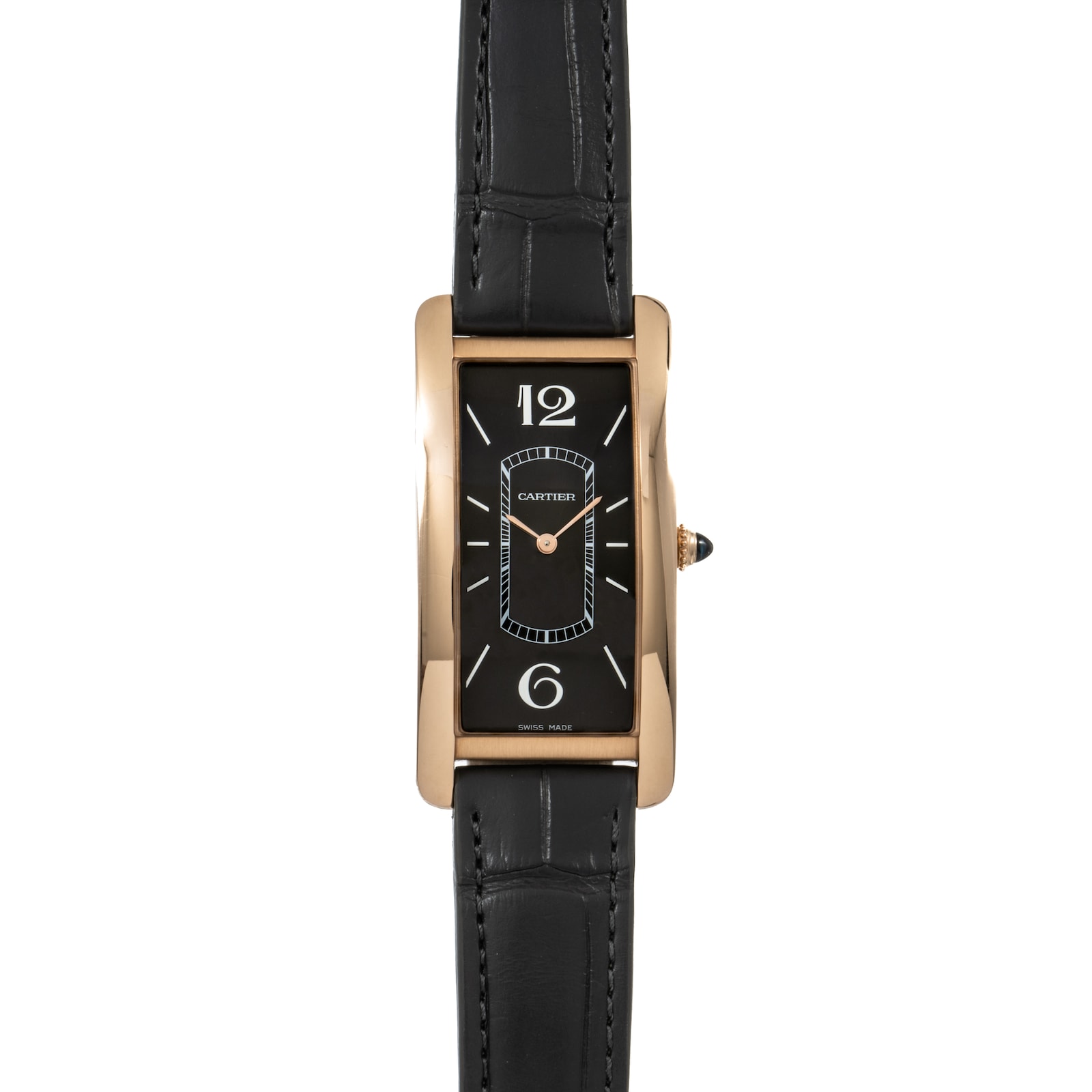 Pre-Owned Cartier Tank Cintree