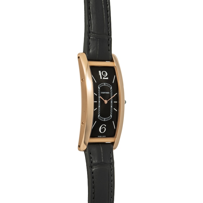 Pre-Owned Cartier Tank Cintree