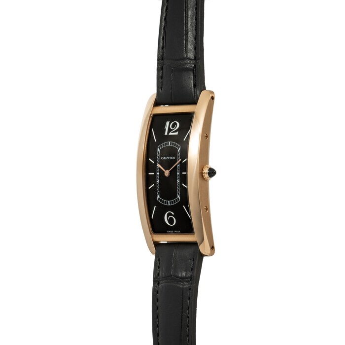 Pre-Owned Cartier Tank Cintree