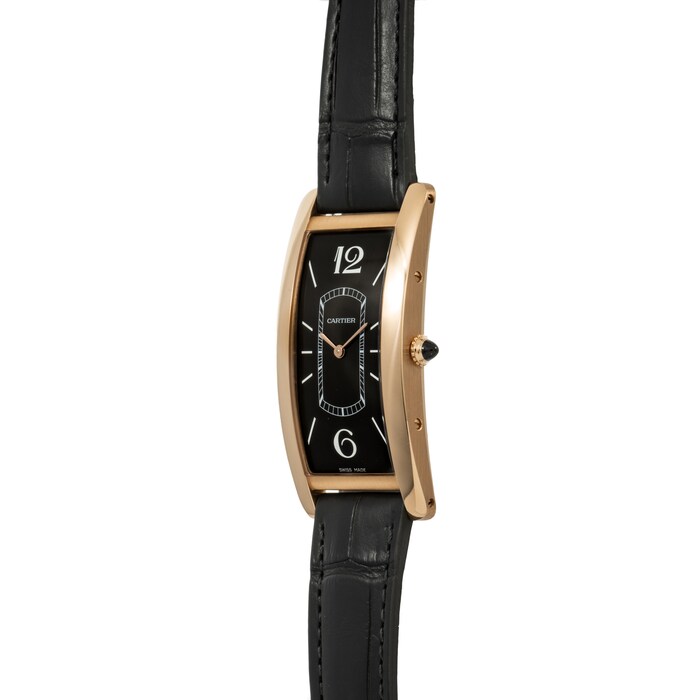 Pre-Owned Cartier Cartier Tank Cintree