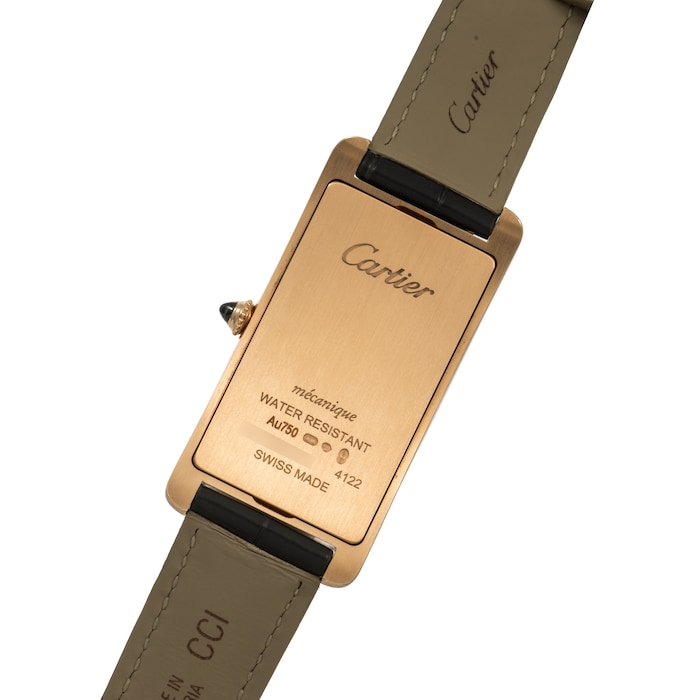 Pre-Owned Cartier Cartier Tank Cintree