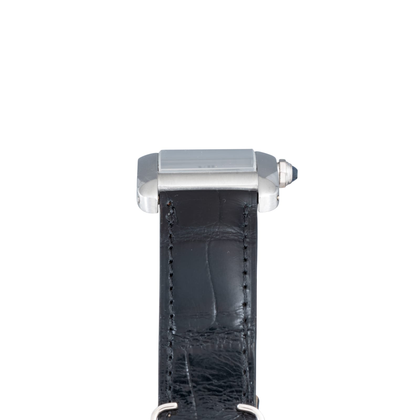 Pre-Owned Cartier Tank Americaine Platinum