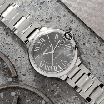 Pre-Owned Cartier Ballon Bleu