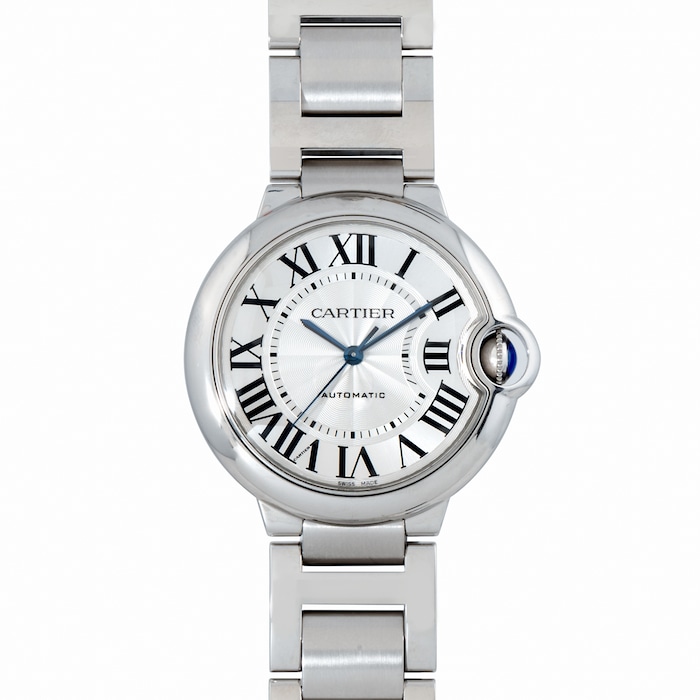 Pre-Owned Cartier Ballon Bleu Midsize