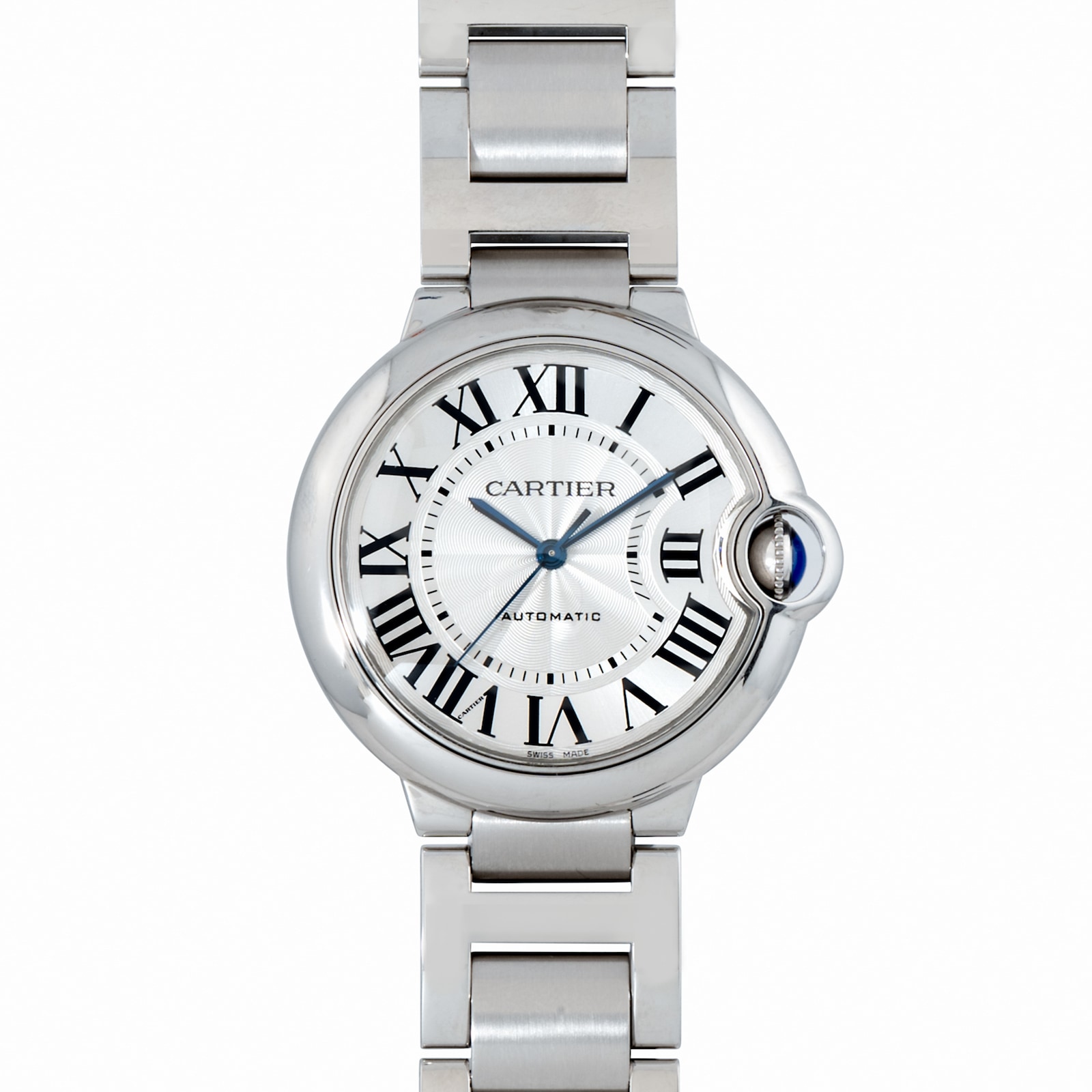 Pre-Owned Cartier Ballon Bleu Midsize