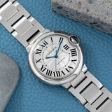 Pre-Owned Cartier Ballon Bleu Midsize