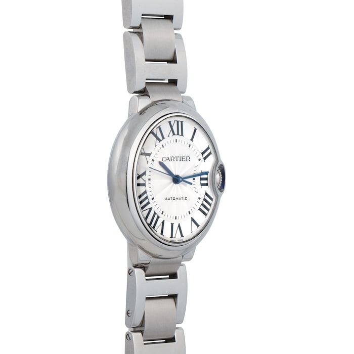 Pre-Owned Cartier Ballon Bleu Midsize