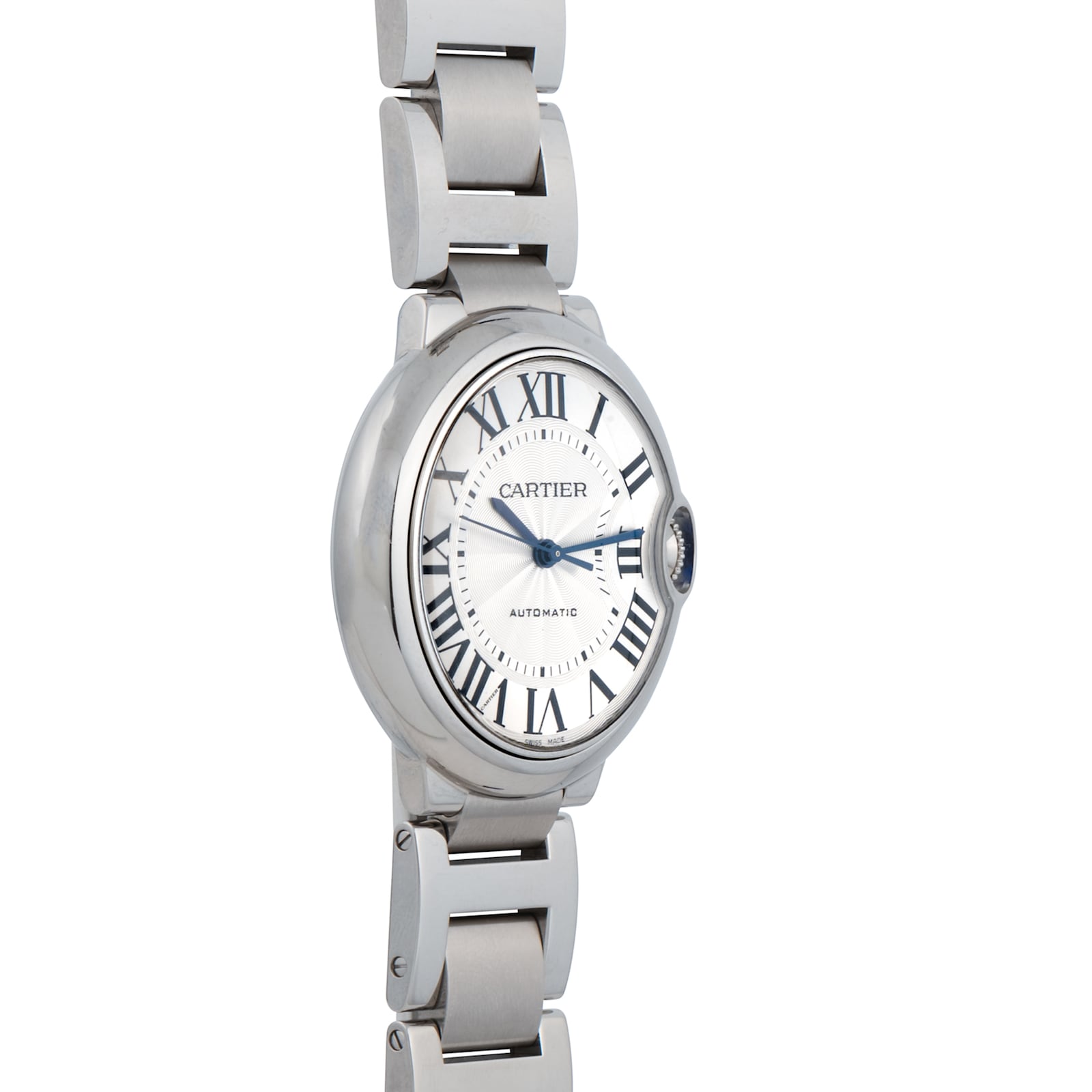 Pre-Owned Cartier Ballon Bleu Midsize