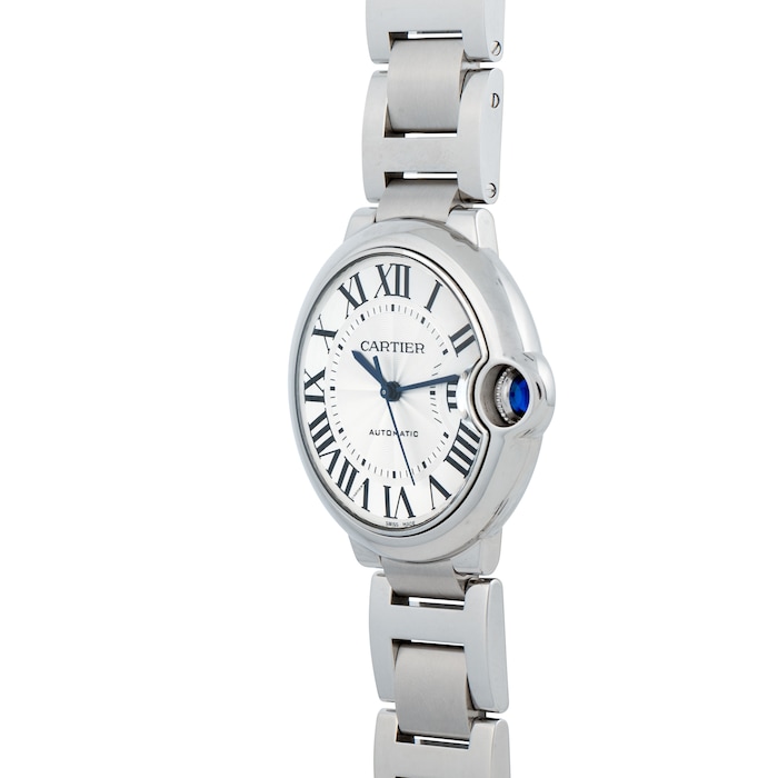 Pre-Owned Cartier Ballon Bleu Midsize