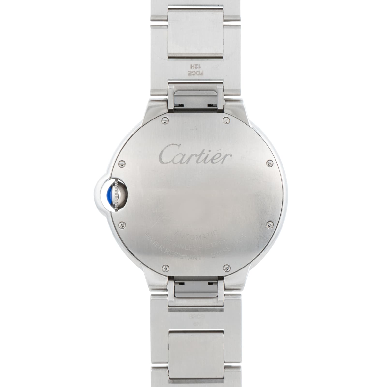 Pre-Owned Cartier Ballon Bleu Midsize