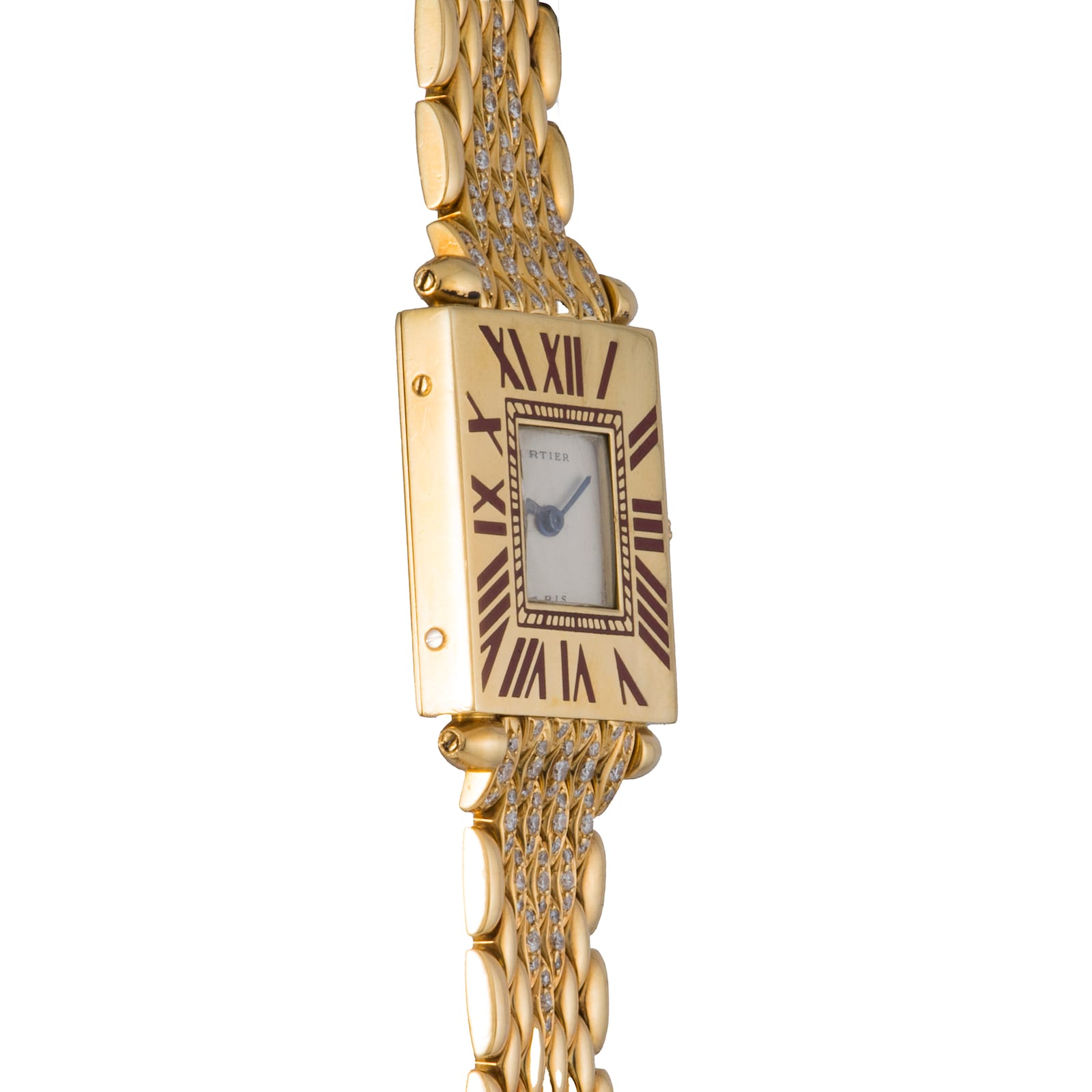 Pre-Owned Cartier Obus