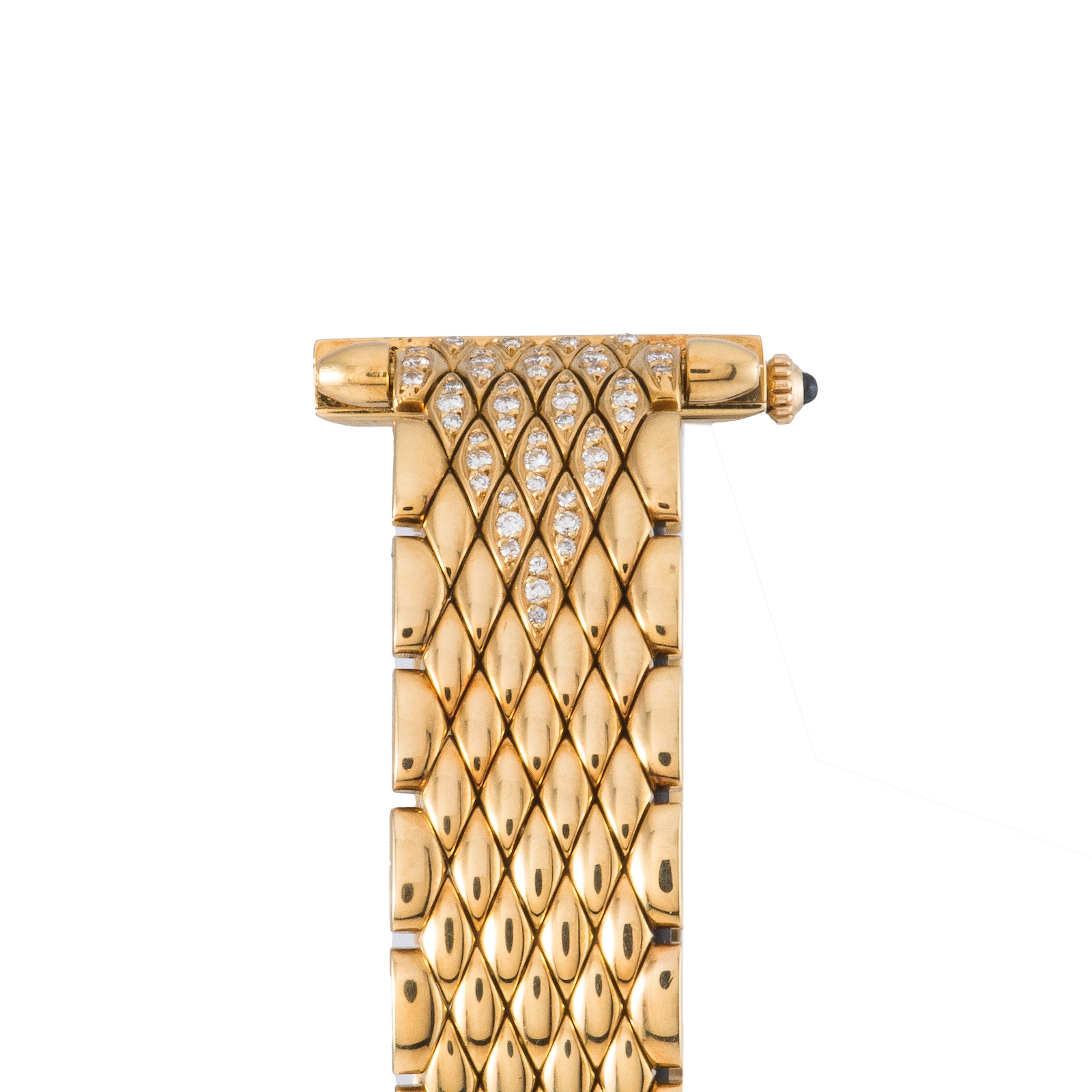 Pre-Owned Cartier Obus