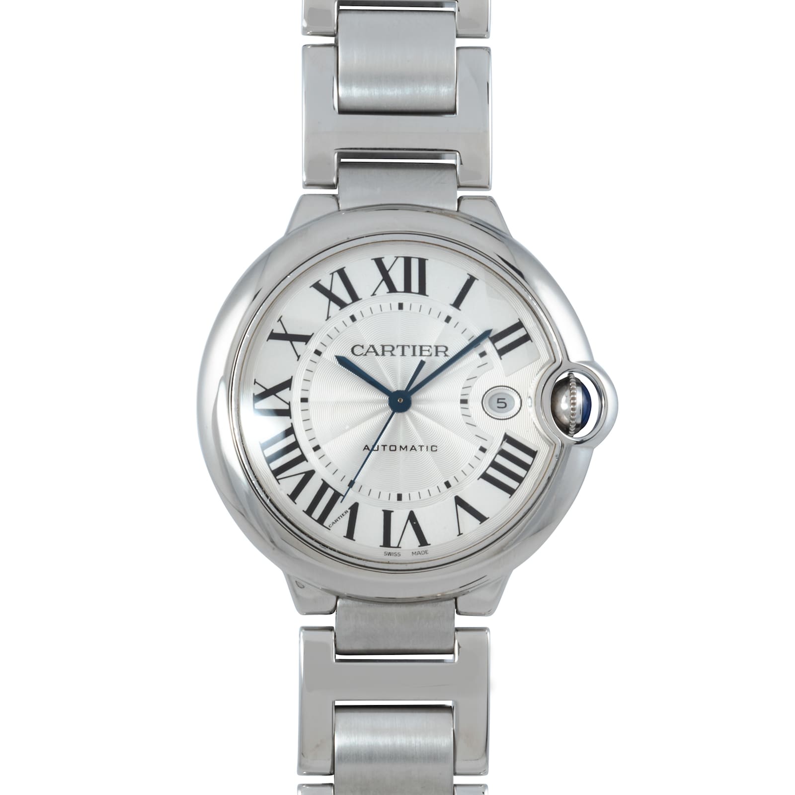 Pre-Owned Cartier Ballon Bleu Large