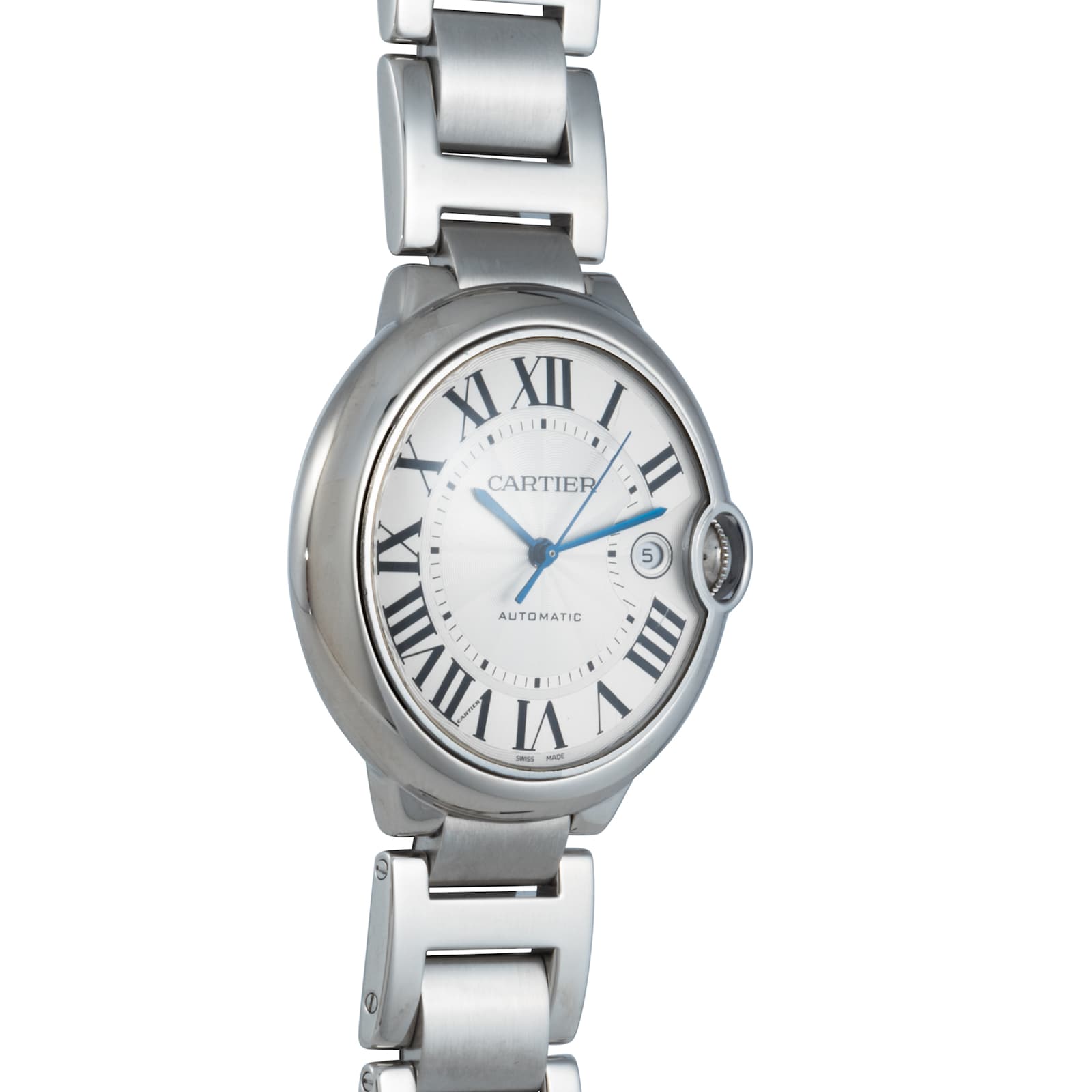 Pre-Owned Cartier Ballon Bleu Large