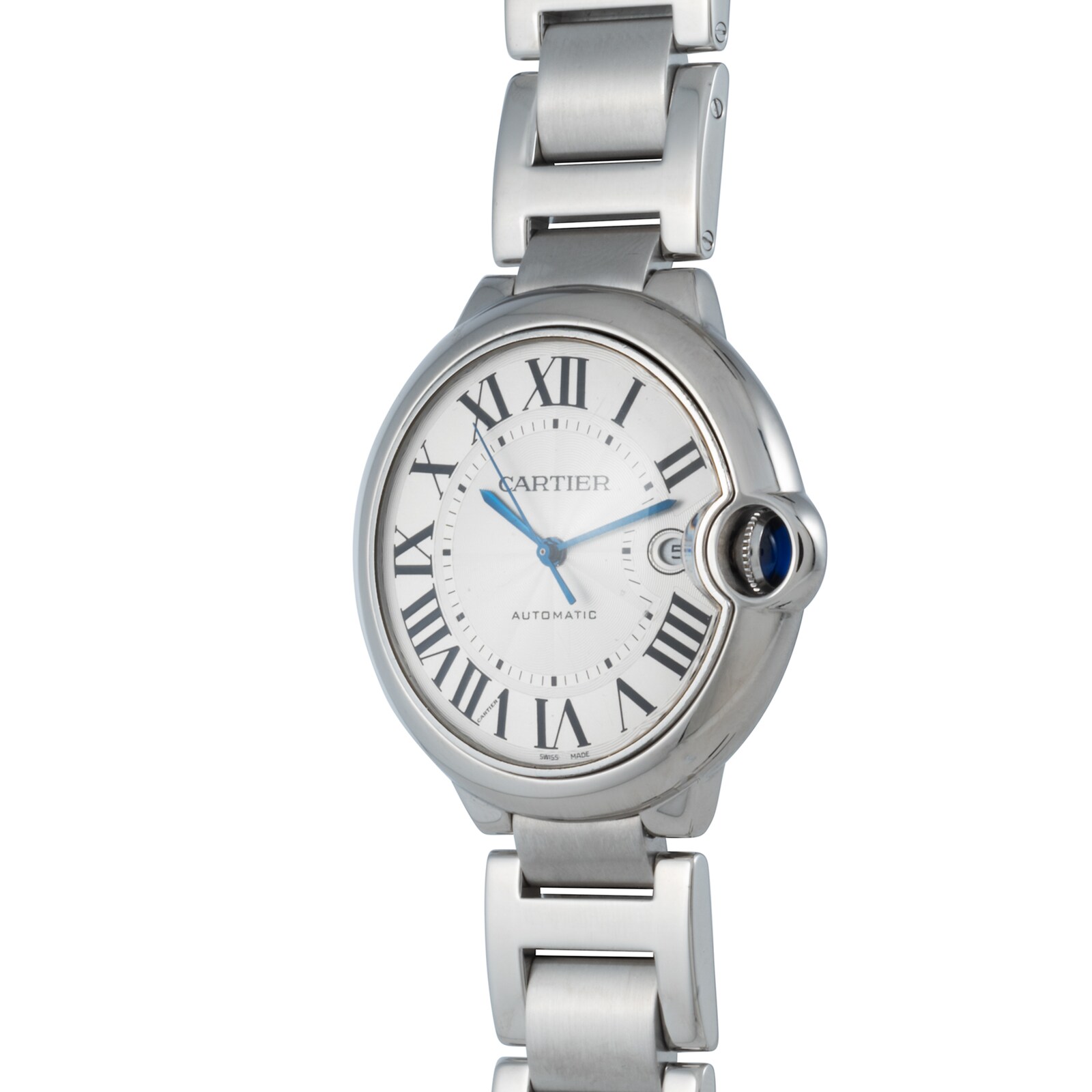 Pre-Owned Cartier Ballon Bleu Large
