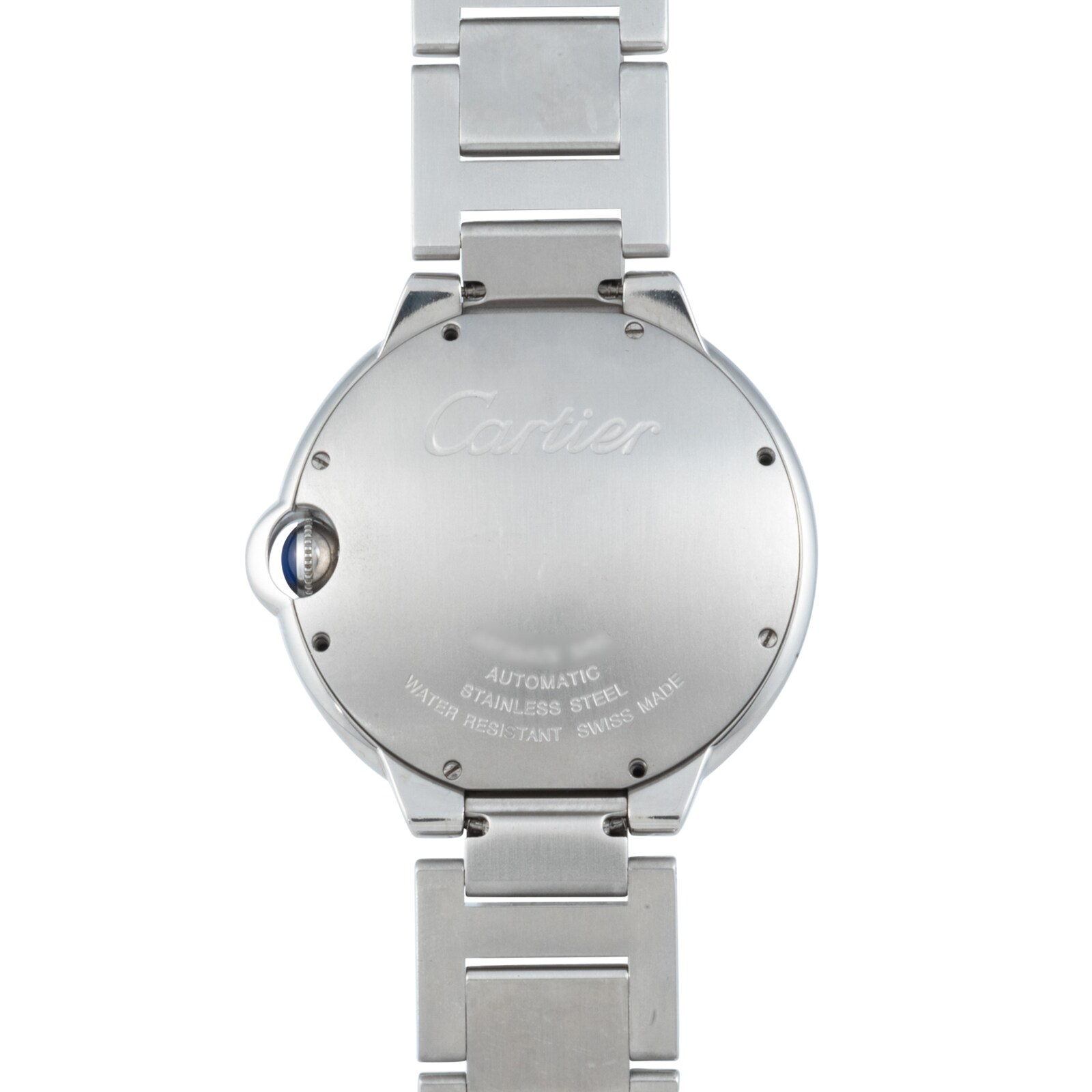 Pre-Owned Cartier Ballon Bleu Large