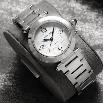 Pre-Owned Cartier Pasha