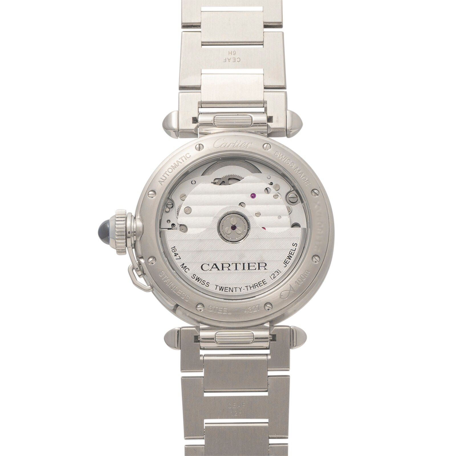 Pre-Owned Cartier Pasha