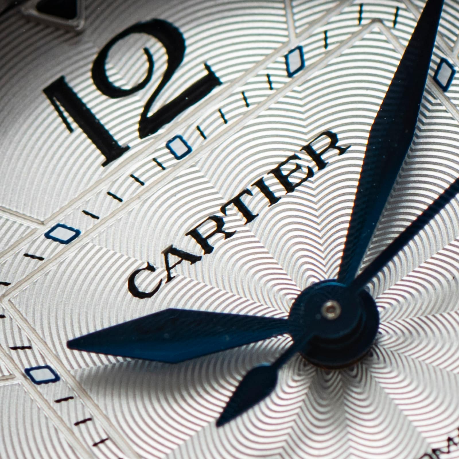 Pre-Owned Cartier Pasha