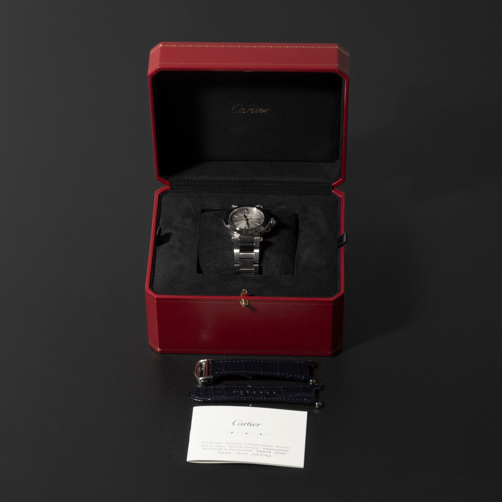 Pre-Owned Cartier Pasha