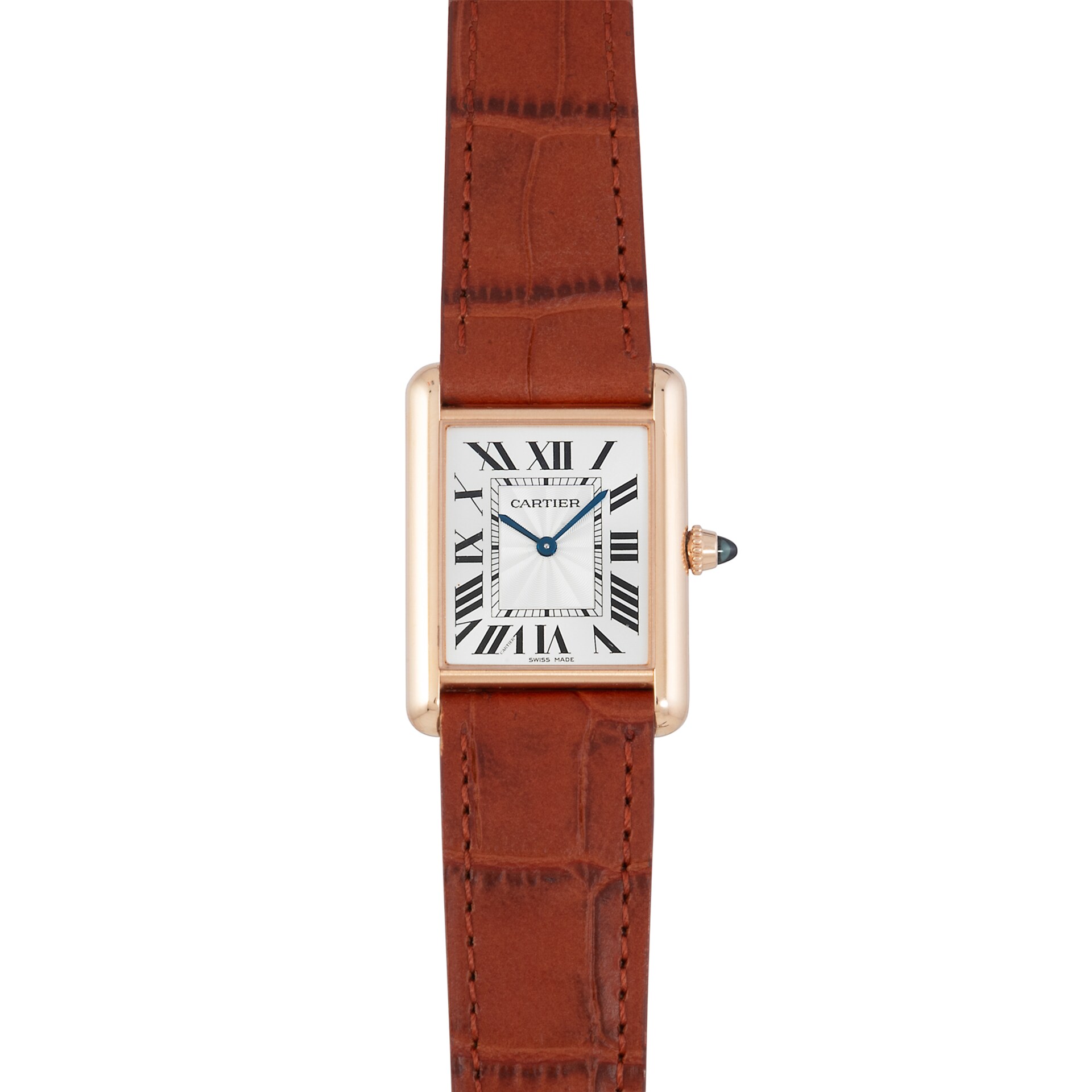 Pre-Owned Cartier Tank Louis