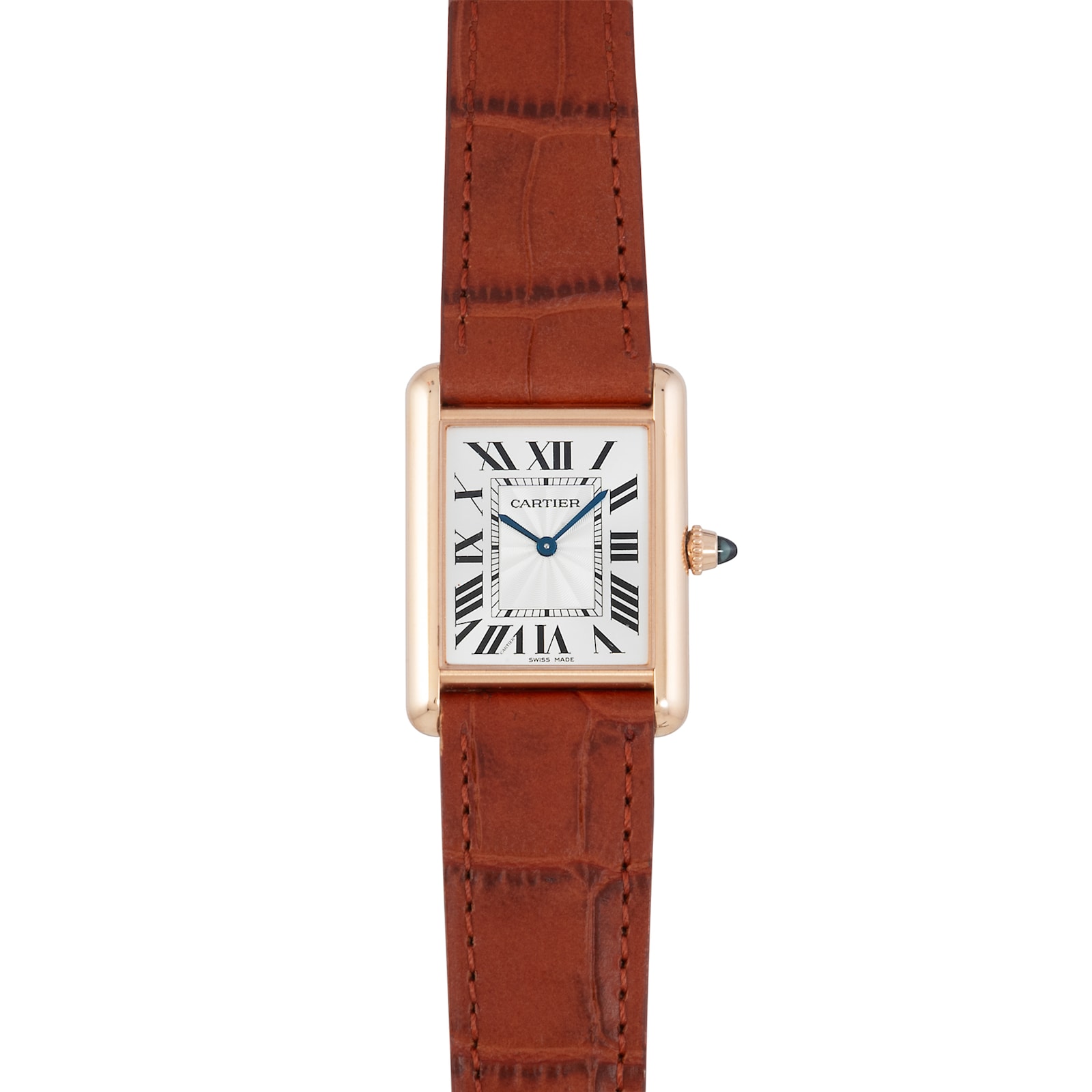 Pre-Owned Cartier Tank Louis