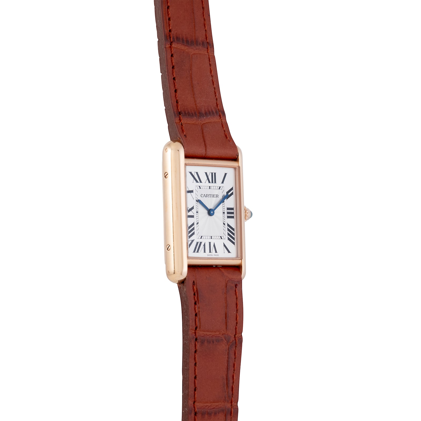 Pre-Owned Cartier Tank Louis