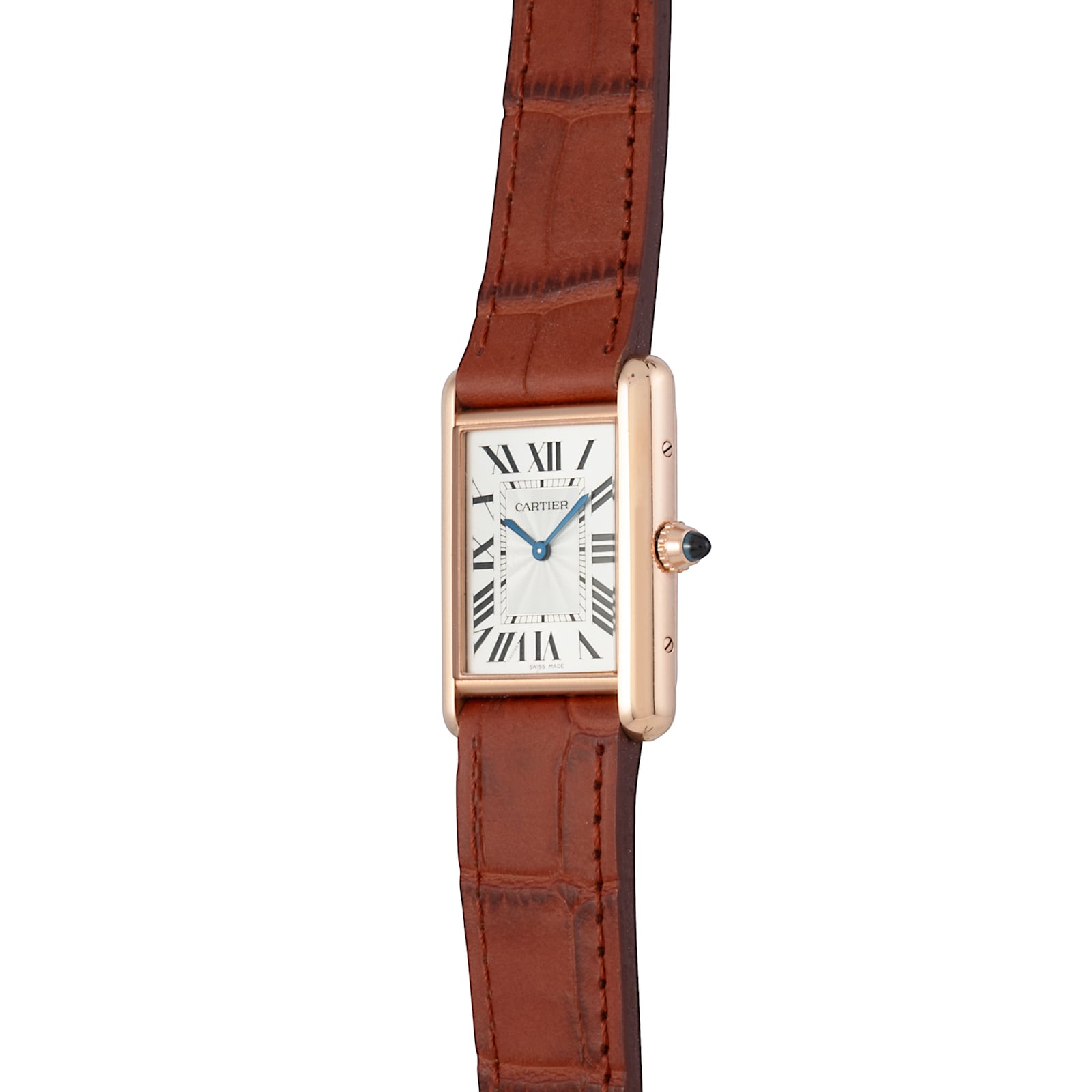 Pre-Owned Cartier Tank Louis