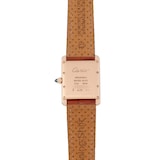 Pre-Owned Cartier Tank Louis