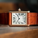 Pre-Owned Cartier Tank Louis