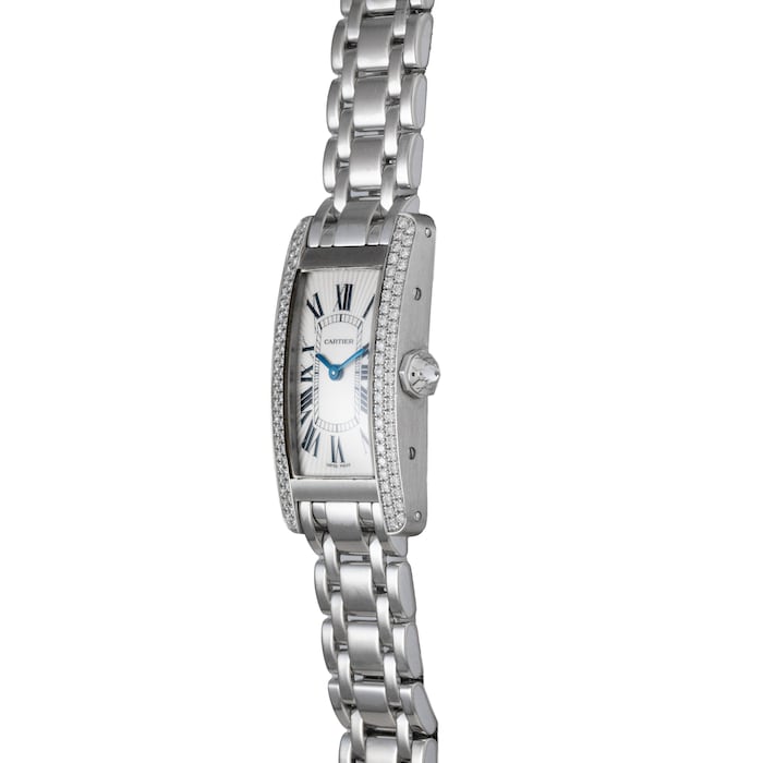 Pre-Owned Cartier Cartier Tank Americaine