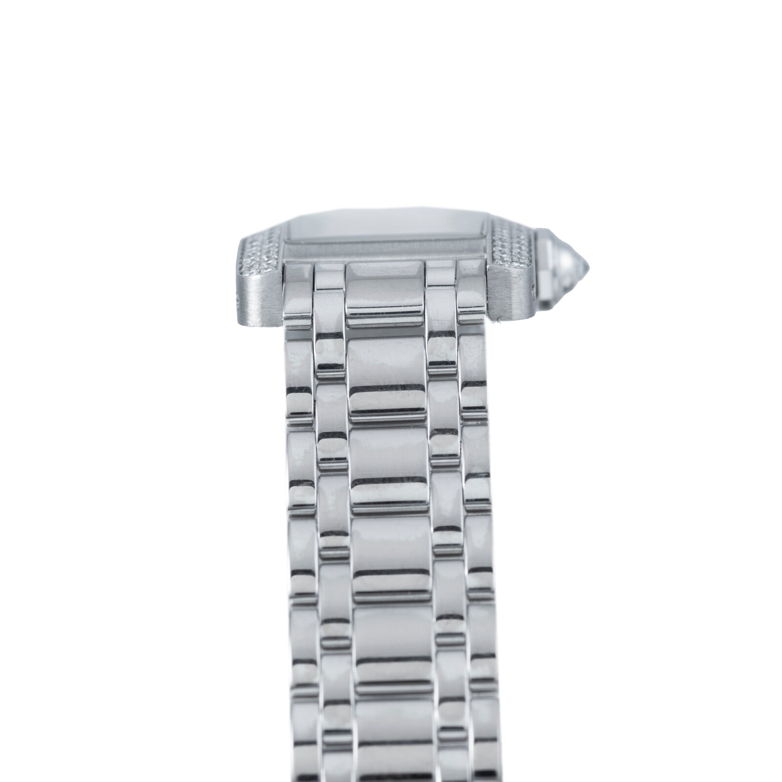 Pre-Owned Cartier Tank Americaine