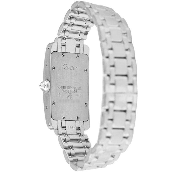 Pre-Owned Cartier Tank Americaine